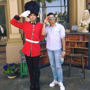 Meet your Posher, Jesus